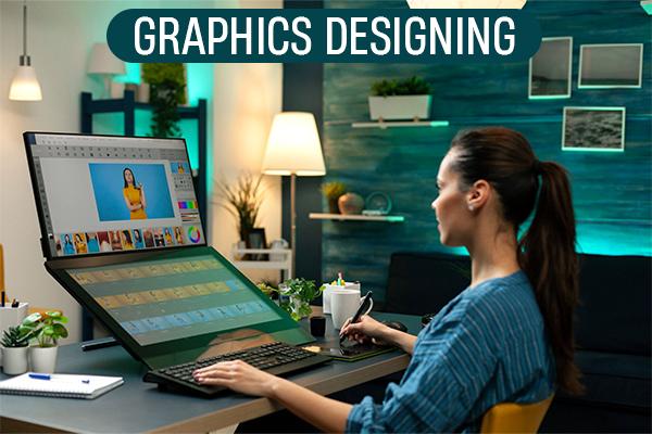 Graphics Designing