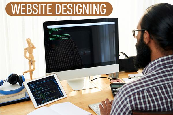 Website Designing